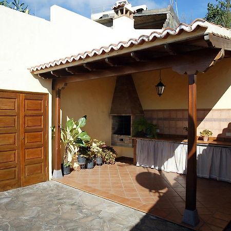 Atilio Villa Puntallana Bagian luar foto