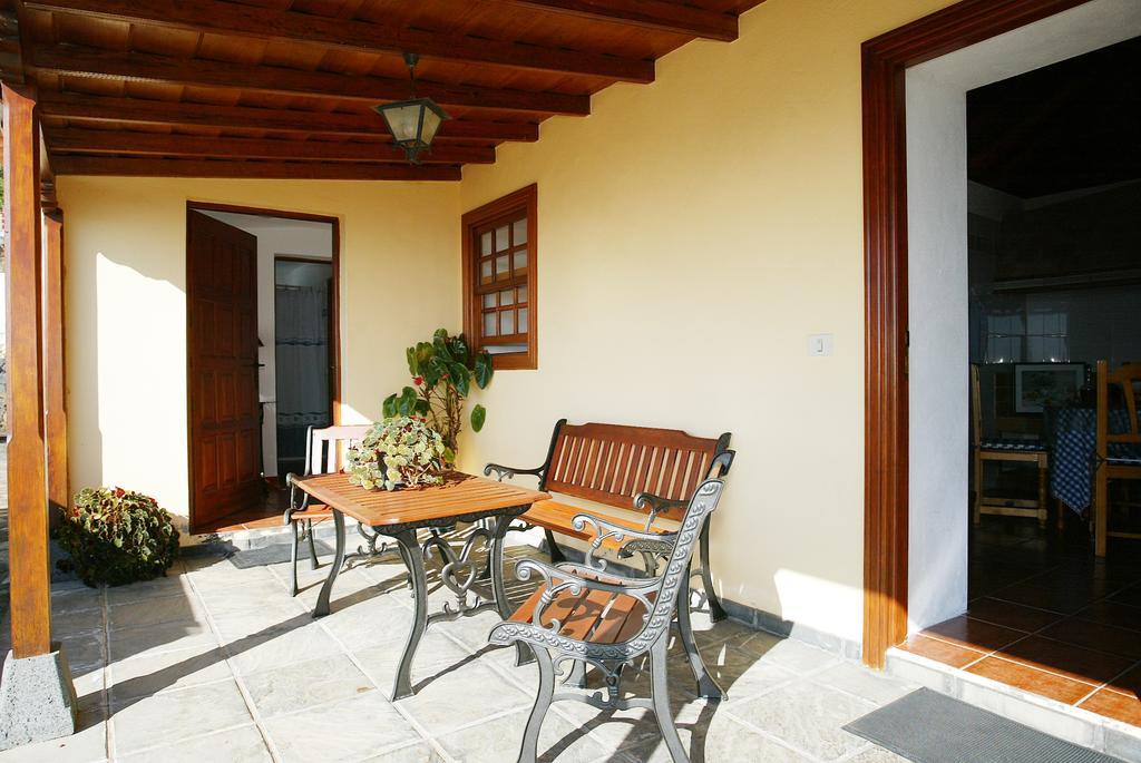 Atilio Villa Puntallana Bagian luar foto